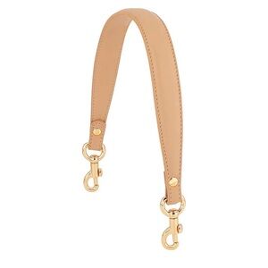 🆕 20.3 Inch Brown Leather Strap for Purse, 1 Inch Wide Replacement Handle